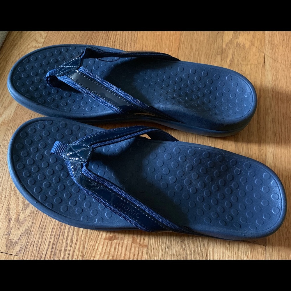 Vionic TIDE II TOE POST SANDAL
